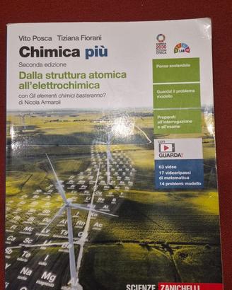 chimica più