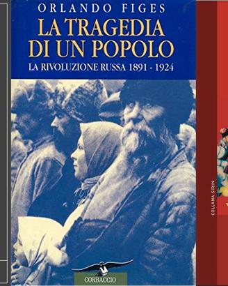 TRAGEDIA DI UN POPOLO➕BIANCO SU NERO➕GG MALEDETTI