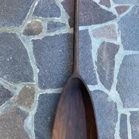 Antica pala in legno per granaglie