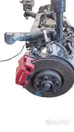 Assale posteriore alfa romeo Stelvio Q4