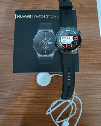 Smartwatch Huawei gt2 pro