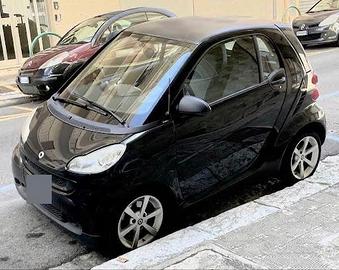 Smart  fortwo  52kw (451)