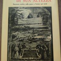 libro "il barbiere di sua altezza" di Gramegna