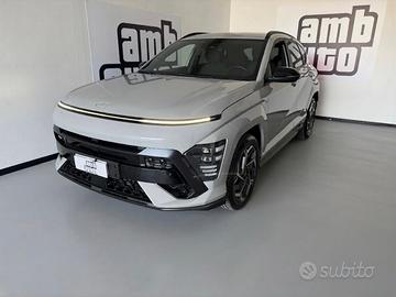 Hyundai Kona 1.0 Hybrid NLine