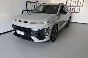 Hyundai Kona 1.0 Hybrid NLine