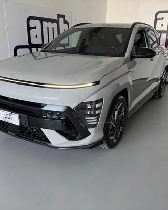 Hyundai Kona 1.0 Hybrid NLine