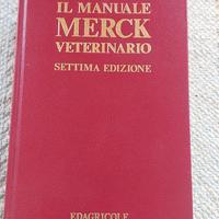 il manuale Merck veterinario 7a edizione