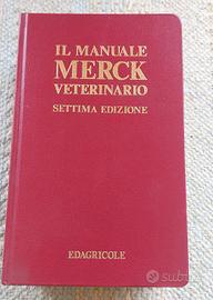 il manuale Merck veterinario 7a edizione