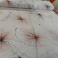 Tessuto per tende anni 70 80