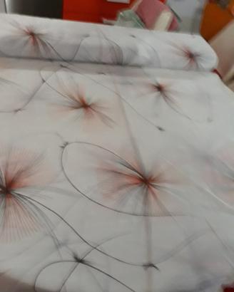 Tessuto per tende anni 70 80