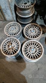 CERCHI IN LEGA USATI BMW RAGGIO 14