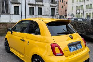 ABARTH 595 COMPETIZIONE