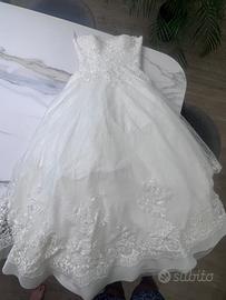 ✨ Meraviglioso Abito da Sposa Atelier Emé – Taglia