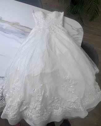 ✨ Meraviglioso Abito da Sposa Atelier Emé – Taglia