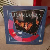 Lp 33 giri duran duran arena