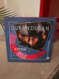 Lp 33 giri duran duran arena