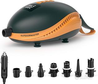 OutdoorMaster The Dolphin 20PSI Pompa(b1)