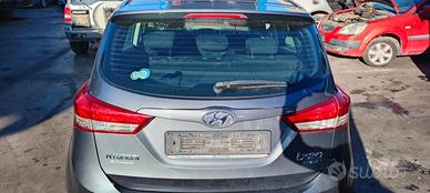 HYUNDAI IX20 2016 PORTELLONE POSTERIORE