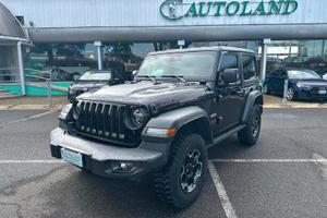 Jeep Wrangler Rubicon 2.2 Crdi Recon Edition