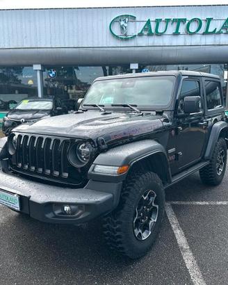 Jeep Wrangler Rubicon 2.2 Crdi Recon Edition