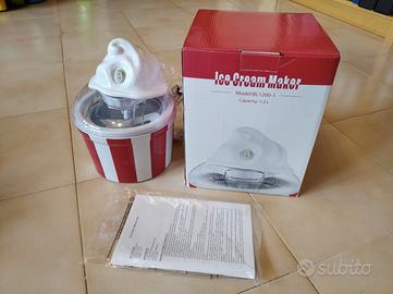 Macchina gelato Ice Cream Maker