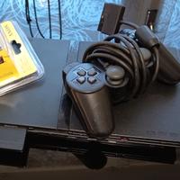 Playstation 2 slim + 2 joystick (chiedi info) 