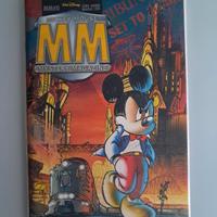 MM - Mickey Mouse Mystery Magazine -Numero Zero