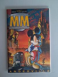 MM - Mickey Mouse Mystery Magazine -Numero Zero