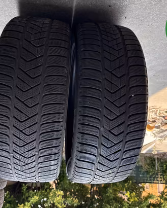 gomme usate 2355019 Winter PIRELLI - Sco - 321