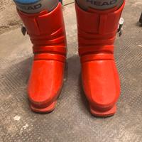 Scarponi da sci da bambino