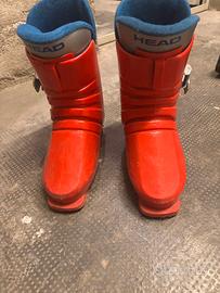 Scarponi da sci da bambino