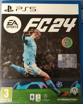 FC 24