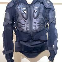 Gillet protezione Fox Titan taglia M