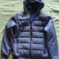 Bomber colore Antracite Tg L.  NUOVO