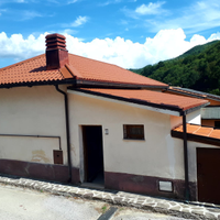 Villa indipendente Abruzzo Grancia di Morino AQ