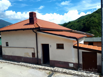 Villa indipendente Abruzzo Grancia di Morino AQ