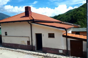 Villa indipendente Abruzzo Grancia di Morino AQ
