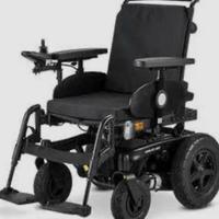 Carrozzina elettrica per disabili