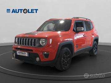 Jeep Renegade 2.0 Mjt 140CV 4WD Active Drive Low L