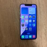 Apple iphone 13 mini 256gb bianco A ++++