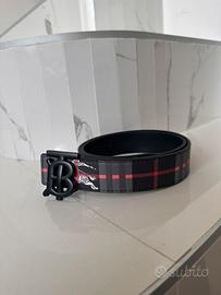 Cintura burberry