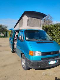 Volkswagen T4 California Westfalia 2.4D restaurato