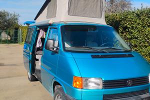 Volkswagen T4 California Westfalia 2.4D restaurato