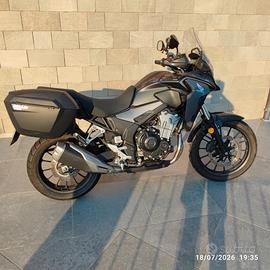 Honda CB500X