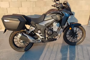 Honda CB500X