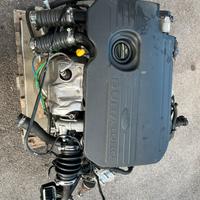 Motore Ford Fiesta