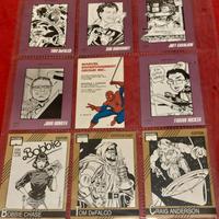 Marvel Autografi 1992