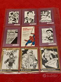 Marvel Autografi 1992