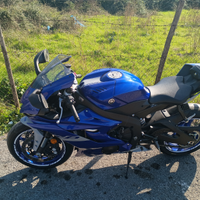 Yamaha r6