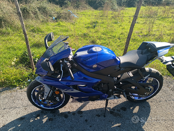 Yamaha r6